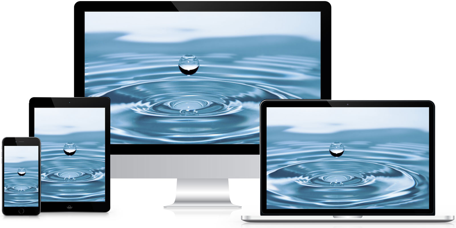 Visual Webs - responsive websites